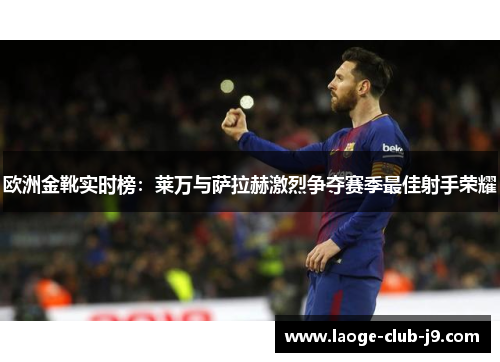 欧洲金靴实时榜：莱万与萨拉赫激烈争夺赛季最佳射手荣耀