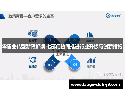 零售业转型新政解读 七部门协同推进行业升级与创新措施 零售业转型新政解读 七部门协同推进行业升级与创新措施